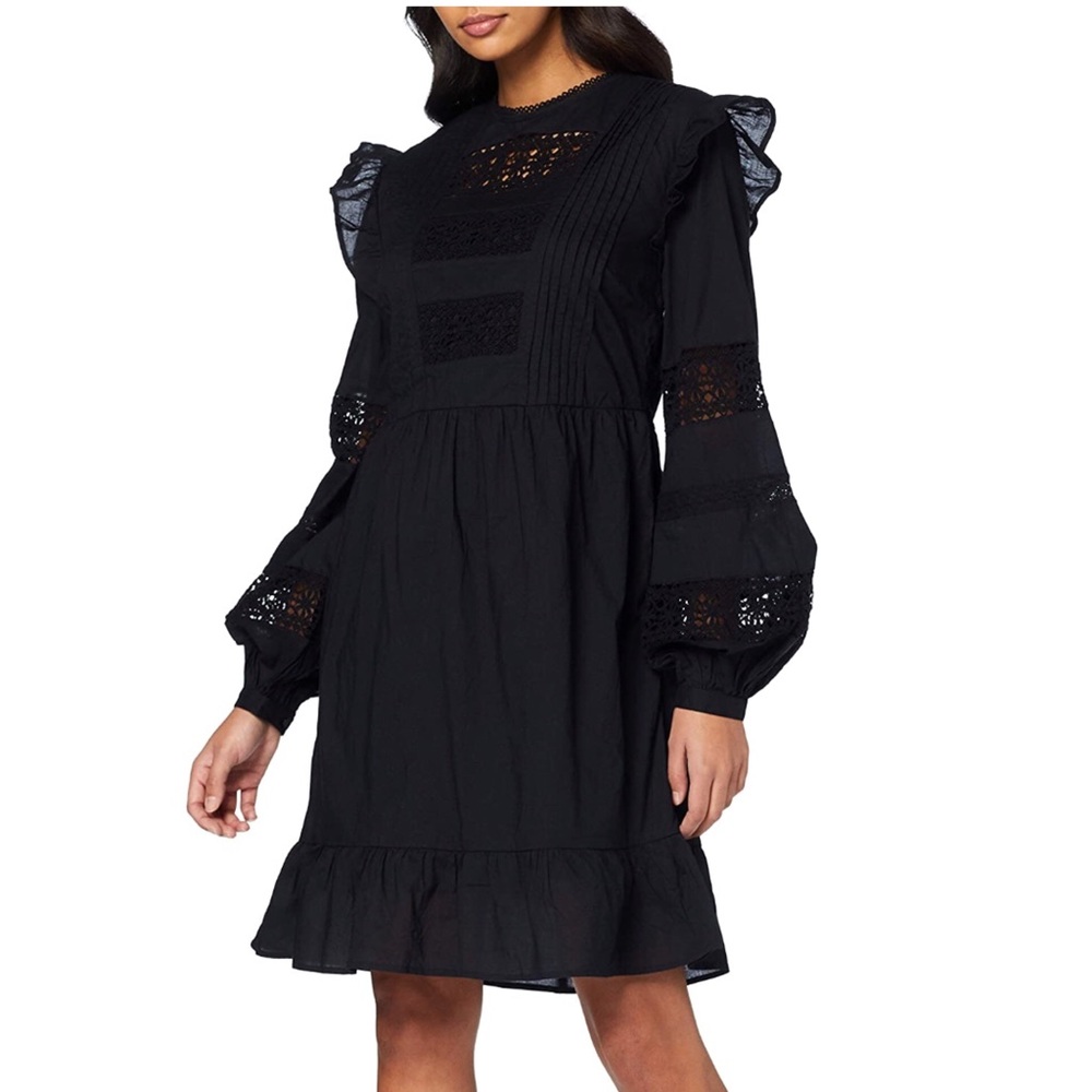 100% cotton skater dress